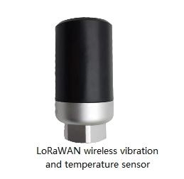Wireless Lorawan Condition Monitoring System for Machinery Predictive Maintenance