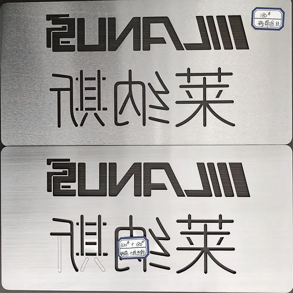 Automated High Efficiency Aluminium Plate Superfine Polishing and Deburring Machine