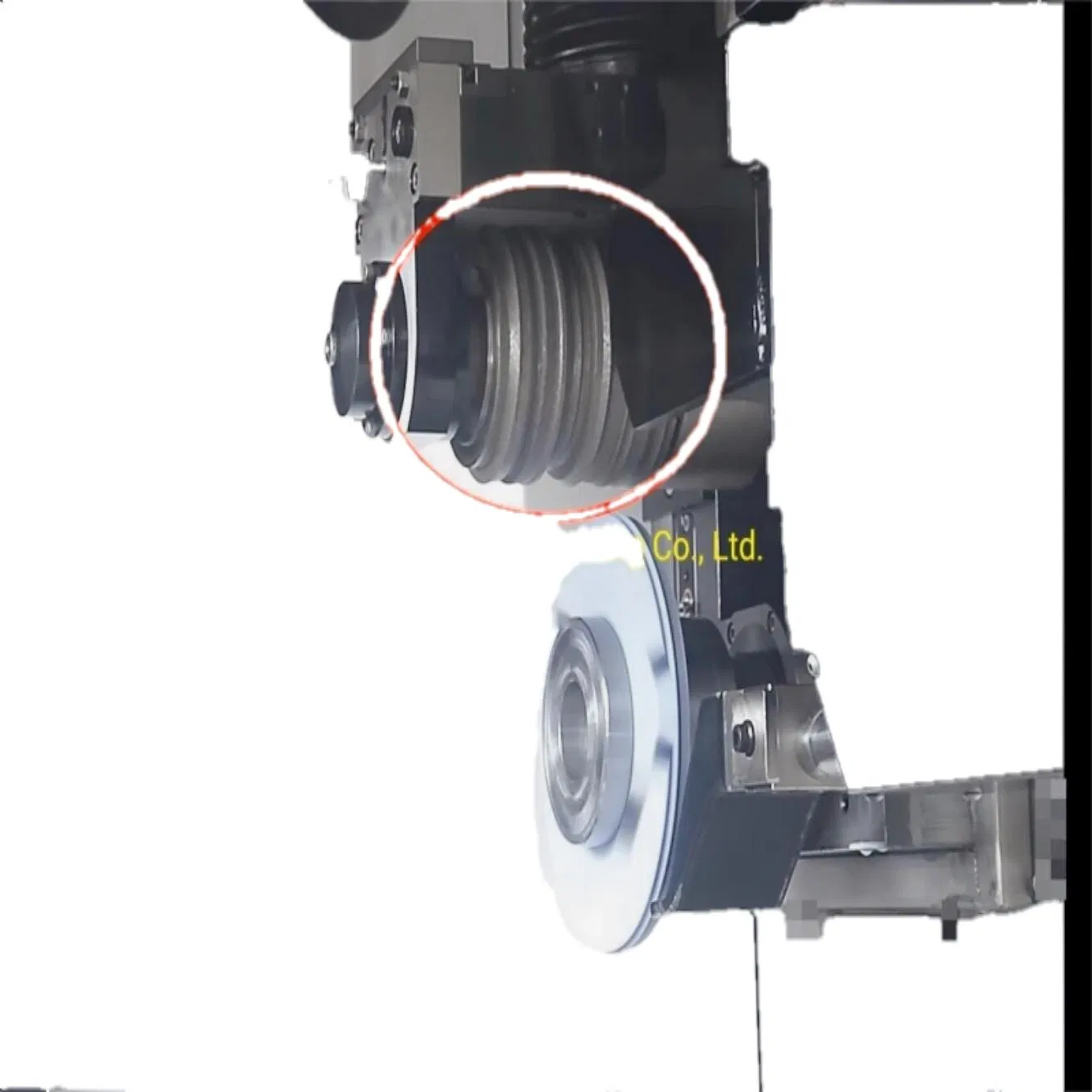 Custom-Geometry Diamond Roller for Dressing Creep-Feed Grinding Wheels for Turbine Blade Roots