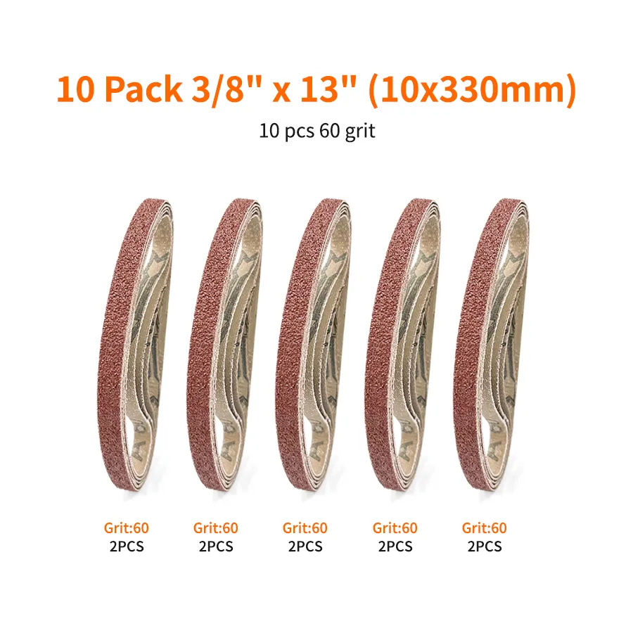 Abrasive Belt Detail 2