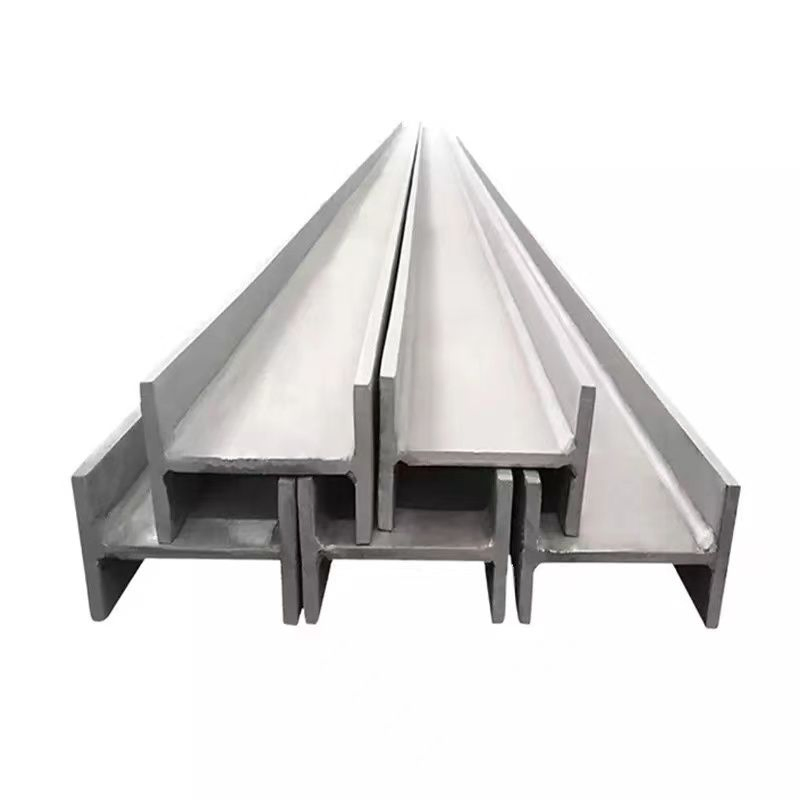 Latest Products Steel Beams W8X21 H Scrap Iron Price Structure Per Ton Post Structural Steel H-Beams in China