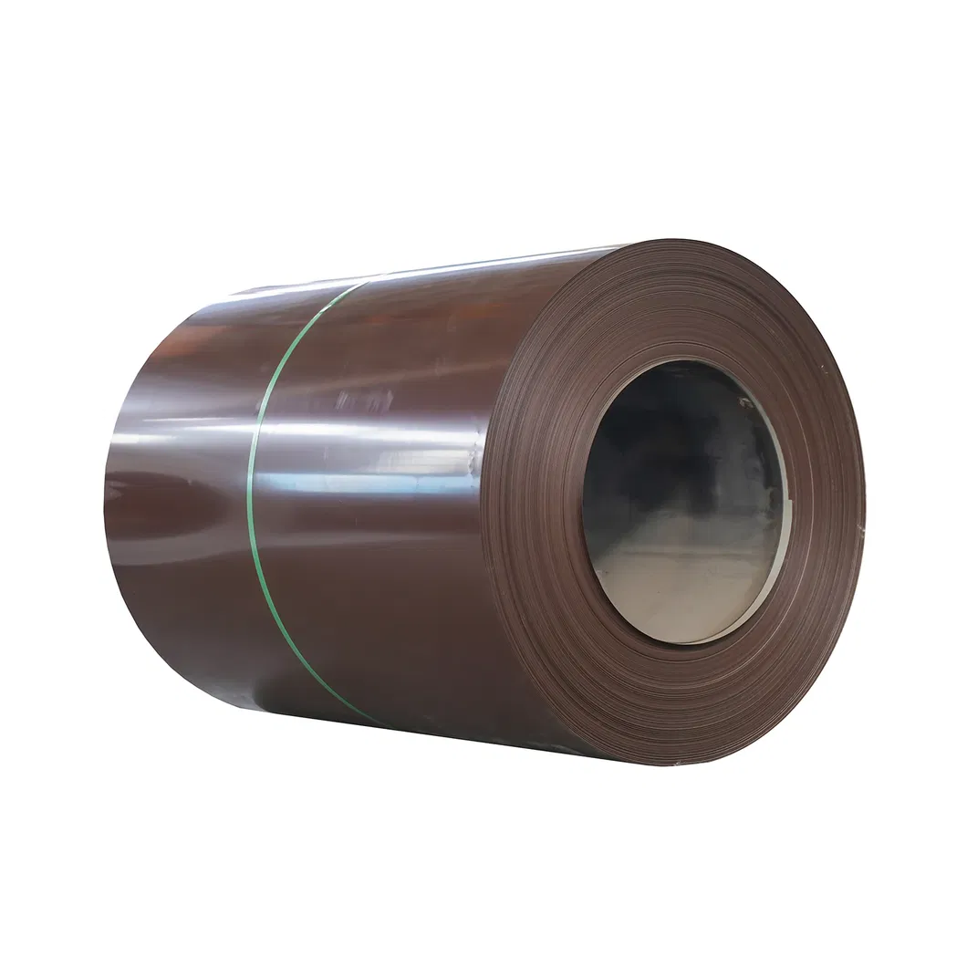 Cold Rolled Steel Coil