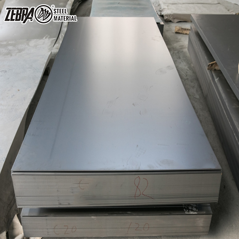 Cold Roll Steel Plate ASTM AISI A36 410 St12 SPCC DC01 DC04 Steel Sheets Cold Rolled Steel Sheet