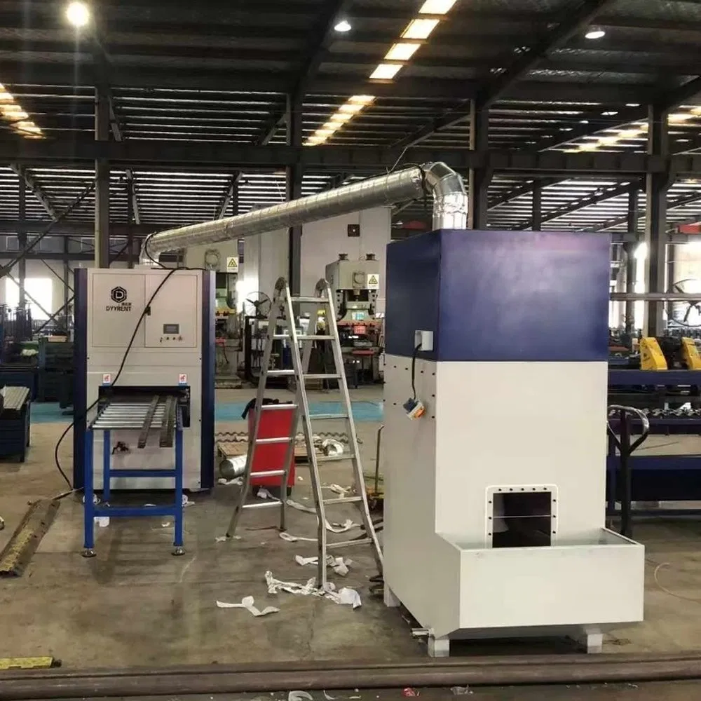 Advanced Metal Polishing Machine for Optimal Corrosion Protection