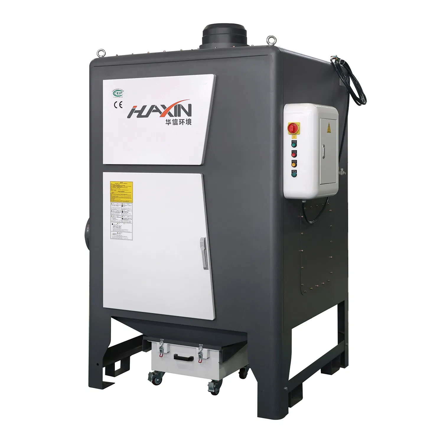 High-Efficiency 9000m3/H Dust Collector/Air Filter/Fume Extraction for Welding and Grinding