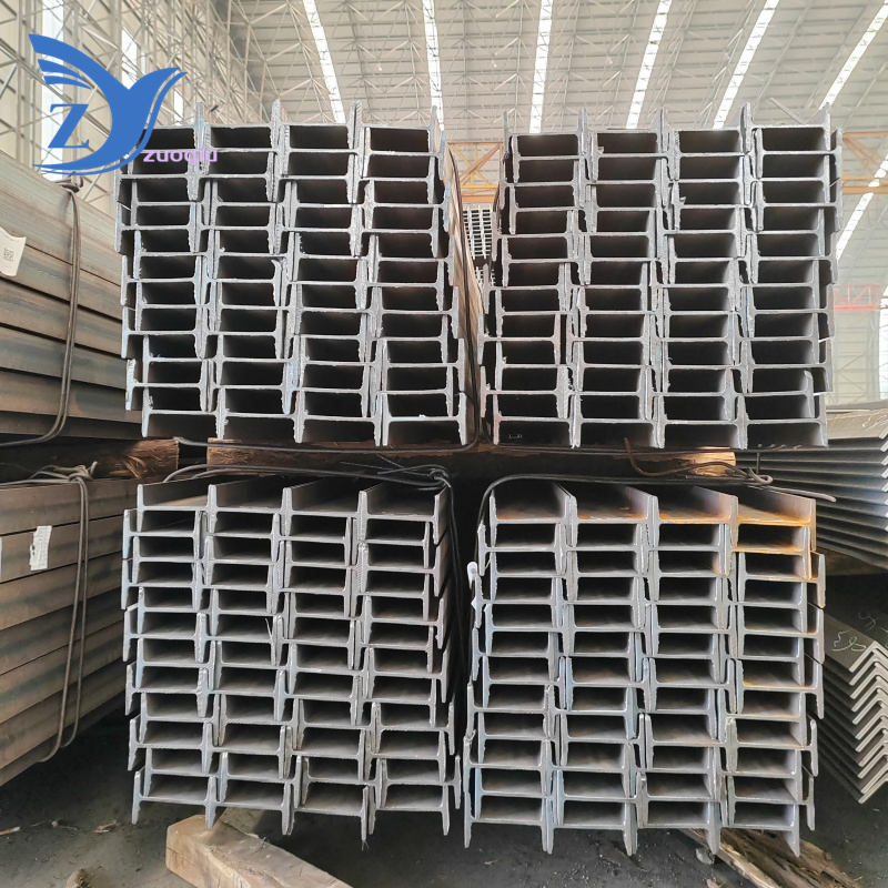 Galvanized I Beam Steel S235jr S235 S355jr S355 Ss440 Steel I Beam