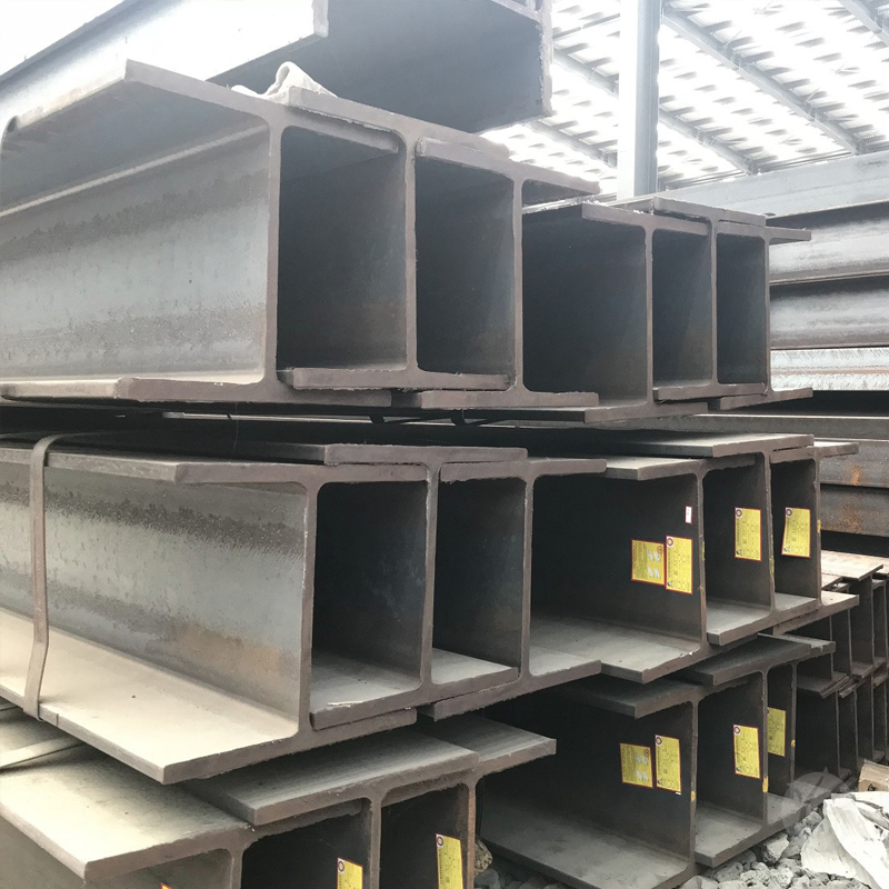 S235 S275jr Q355 Hea Heb Ipe Upn Mild Steel H I Beam for Construction