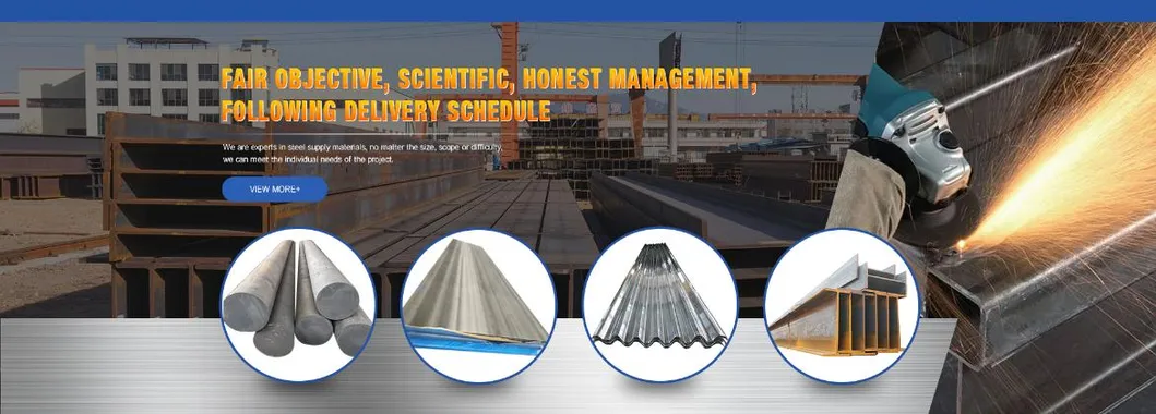 Steel Material Processing