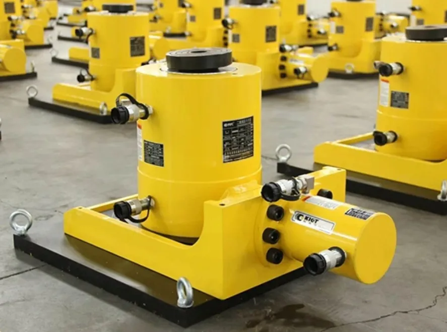 Multi Pull Hydraulic Jack YDC3500 2