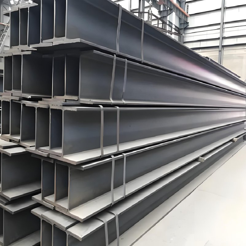 High Quality ASTM A36 A572 S235jr S355 Ss400 Hea Heb Ipe Section Wide Hot Rolled Galvanized Carbon Universal Steel H Beam Price for Steel Structure