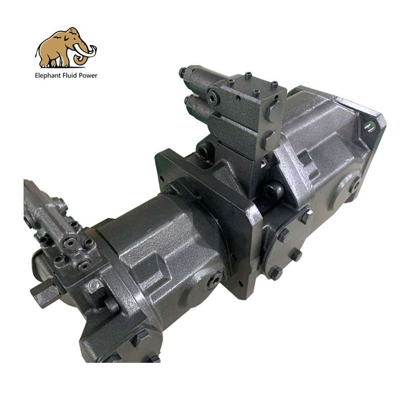 Yellow Machinery Hydraulic Maintenance A10vso140