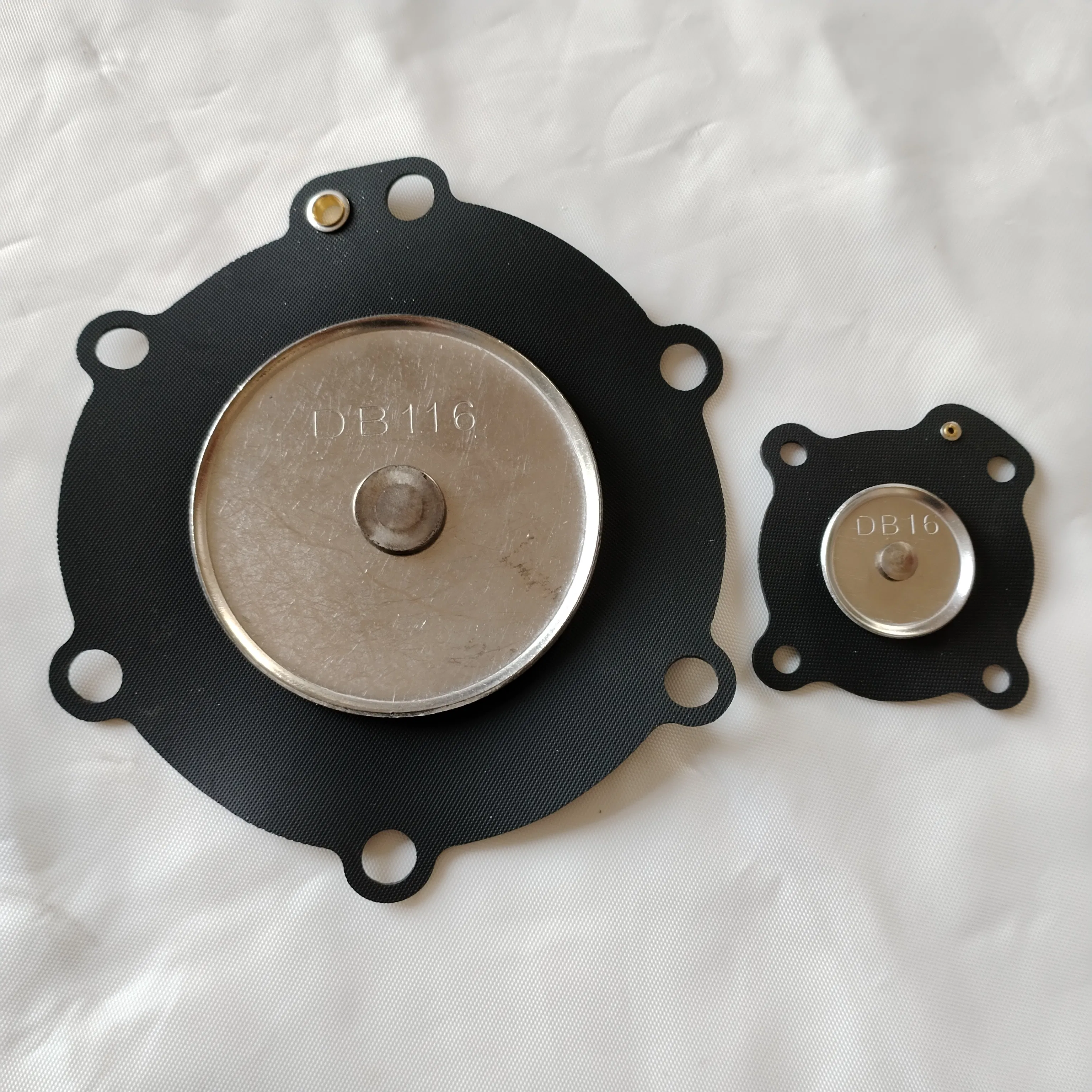 Precision Engineered Repair Diaphragm for Turbo Dust Extraction