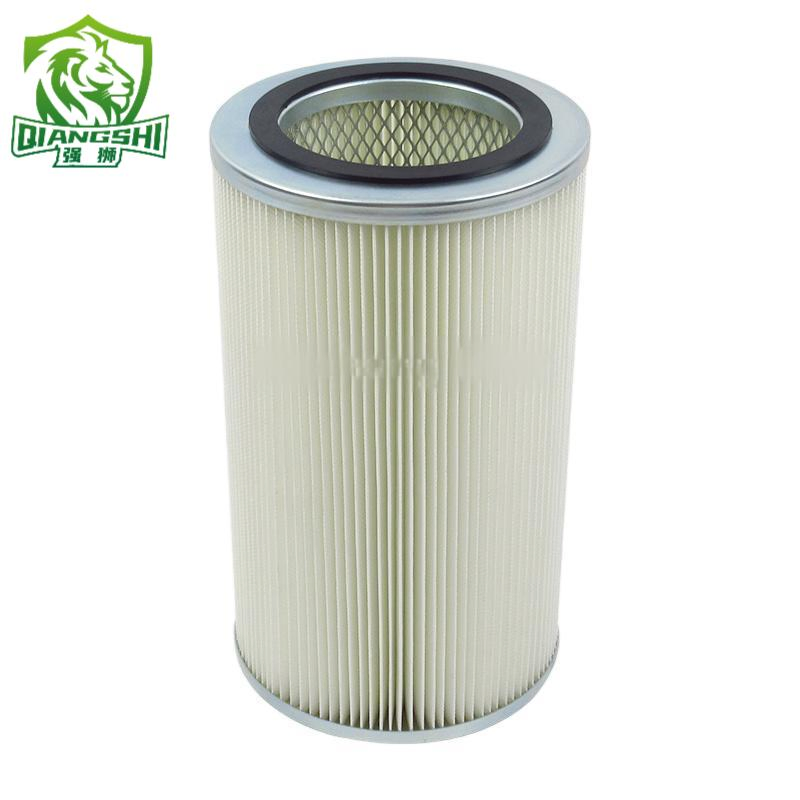 Industrial Heavy-Duty Dust Filter Cartridge for Efficient Extraction