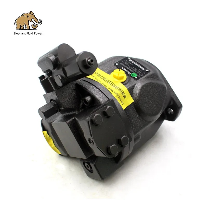 Hydraulic Pump View 2