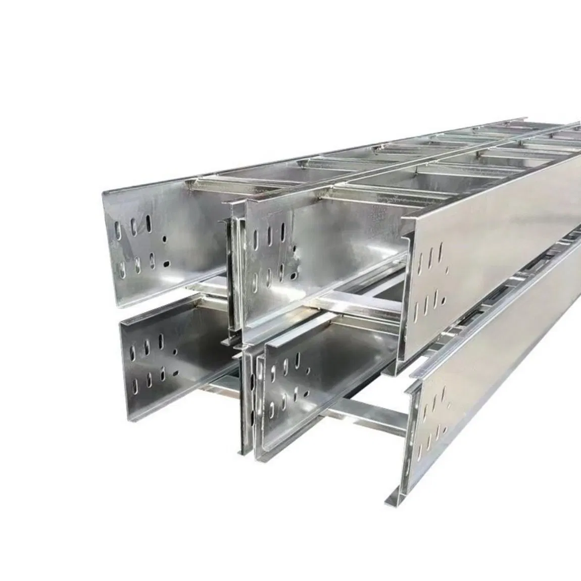 Insect-Proof Cable Ladder Bridge by Hongfeng: Suitable for Arranging Telecom Cables in Forest Observation Posts