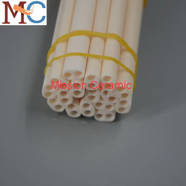 Ceramic Tube Sizes