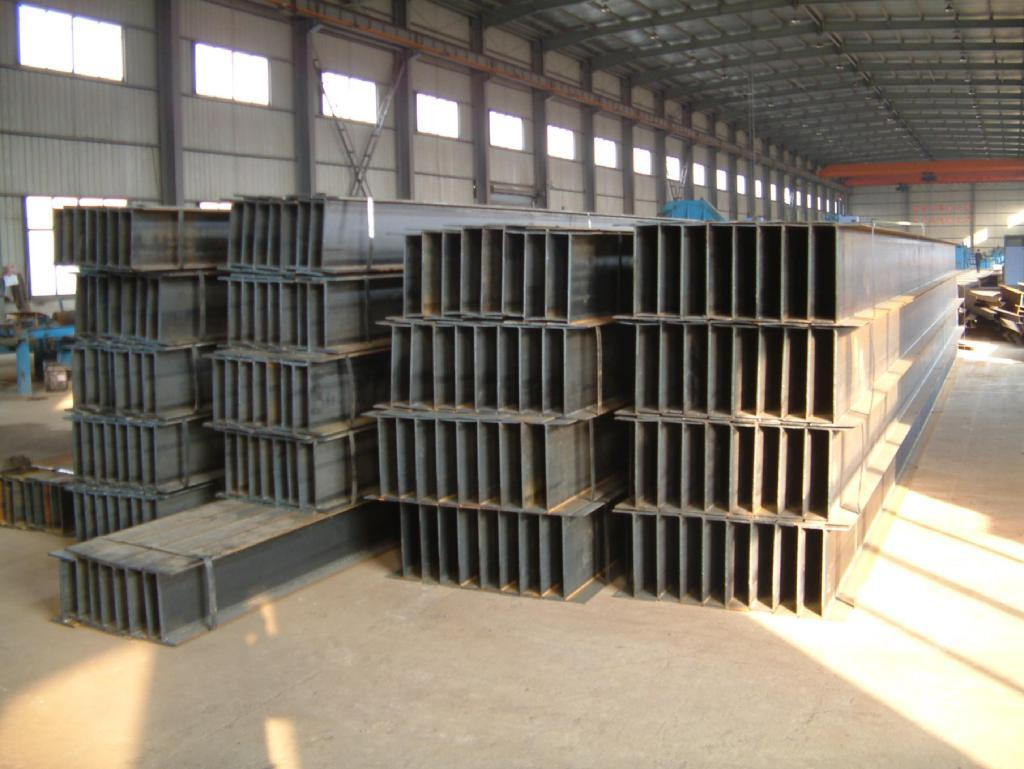 Hot Rolled Iron Carbon Structural Mild Steel I Beam I-Beam