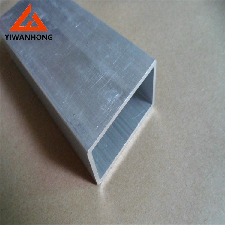 Aluminum Alloy Aluminum Rectangular Tube 5052