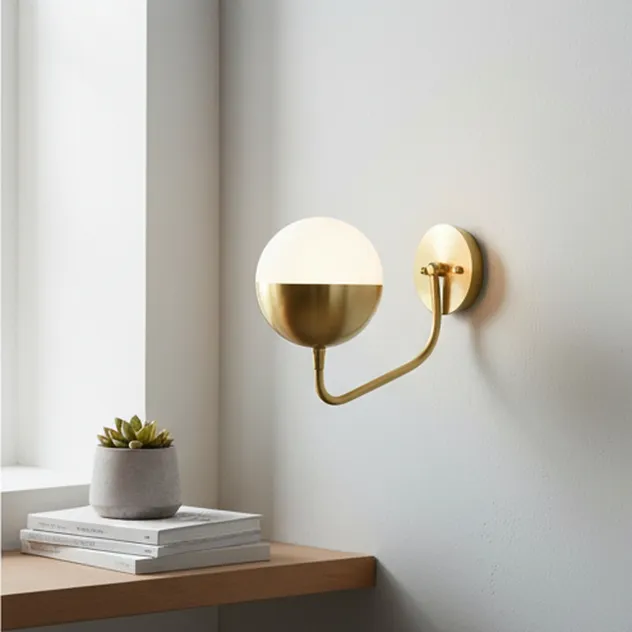 Metalwork Polished Surface