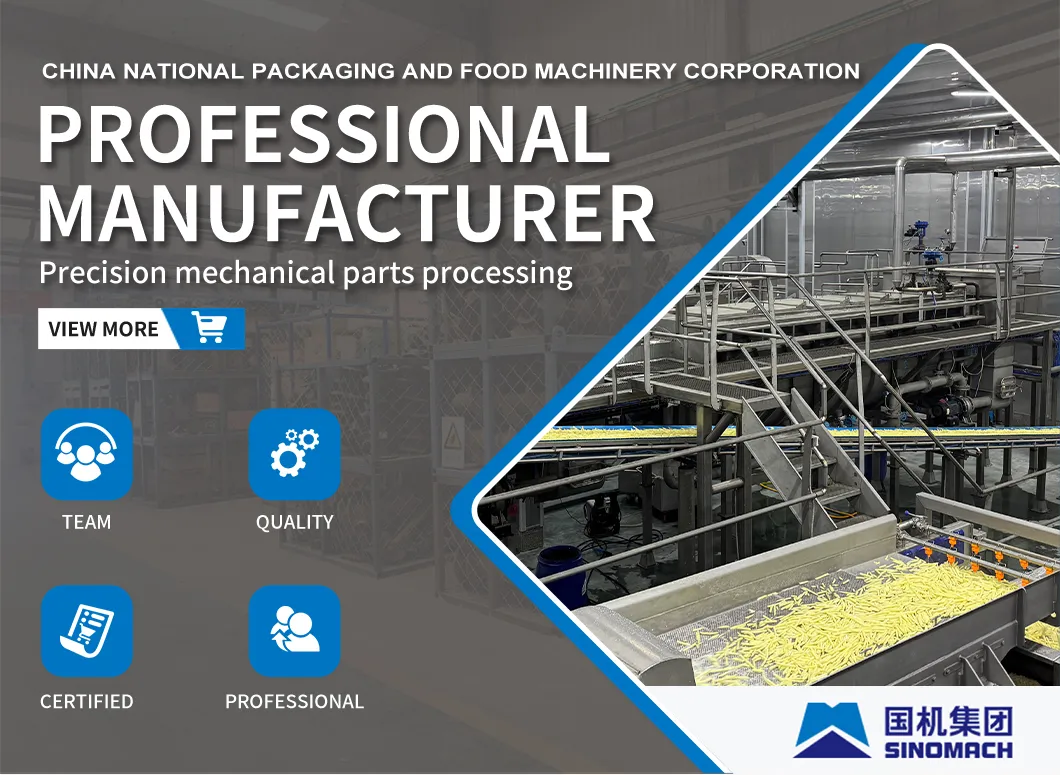 Potato Flakes Production Line