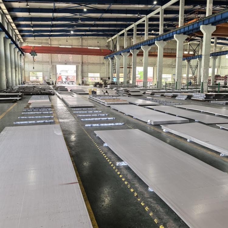 Hot Rolled Galvanized Stainless Steel Plate Stainless Steel Sheet
