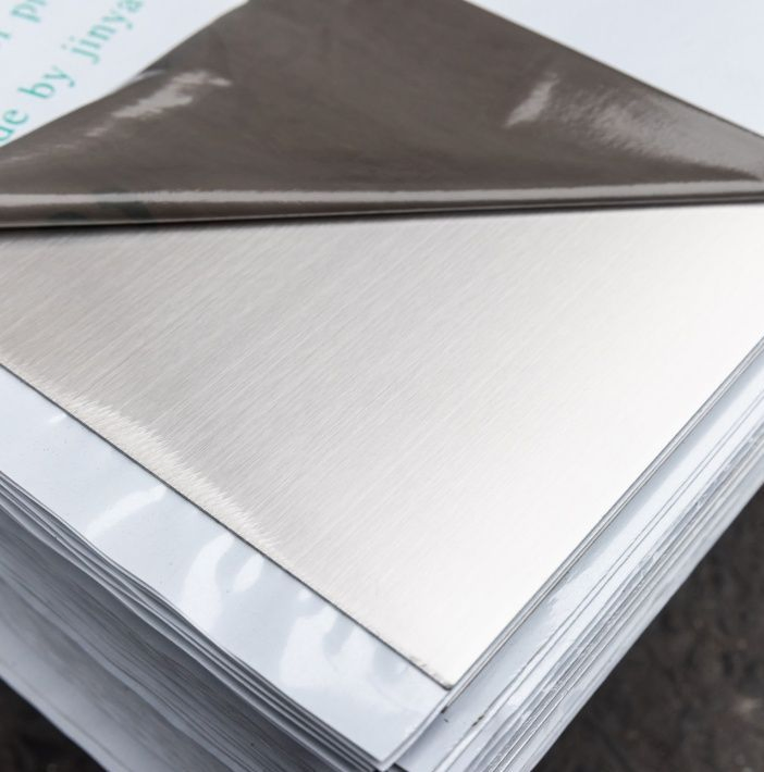 Hot Rolled Galvanized Stainless Steel Plate Stainless Steel Sheet