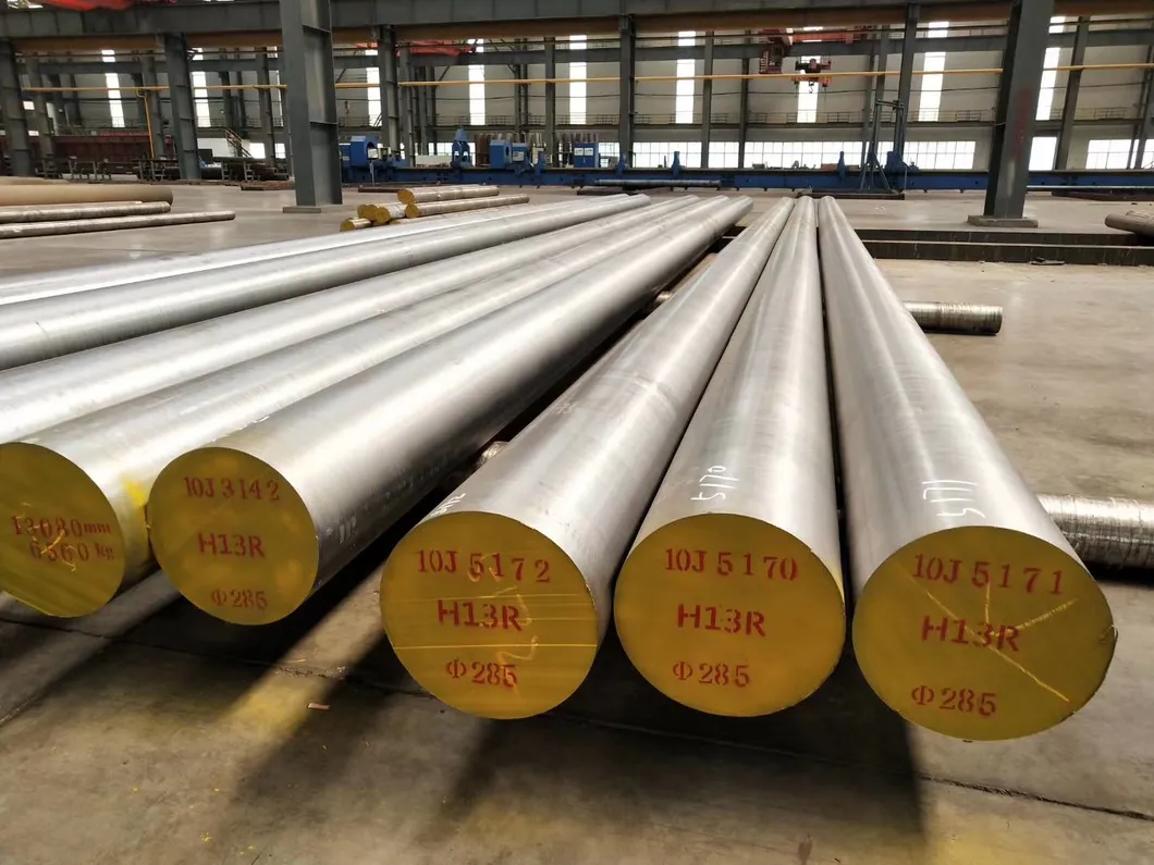 Forged Steel Bar