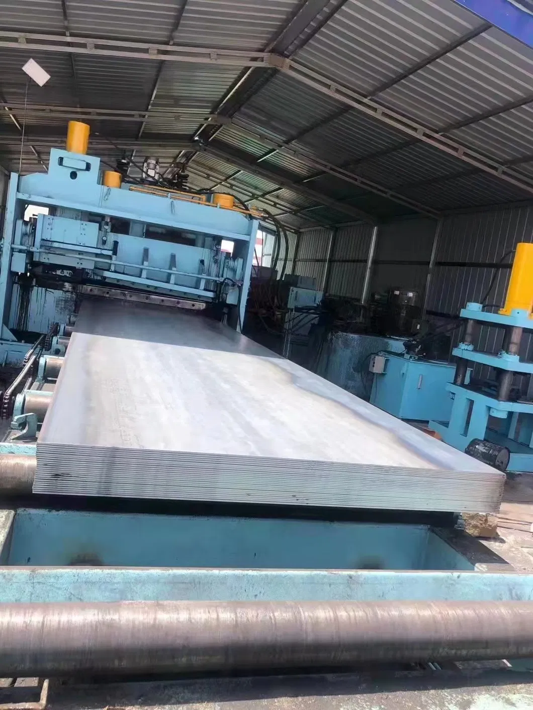 Detailed Steel Plate 3