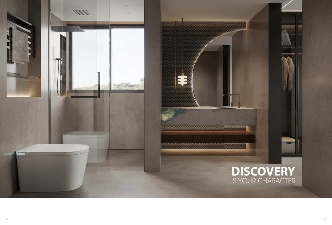 Smart Toilet Overview