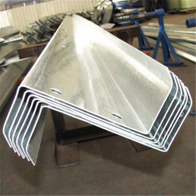 Structural Channel Steel Sheet Pile Cold Rolled Galvanized Steel Z Purlins C Purlin Gi Structure C Z Channel Beam