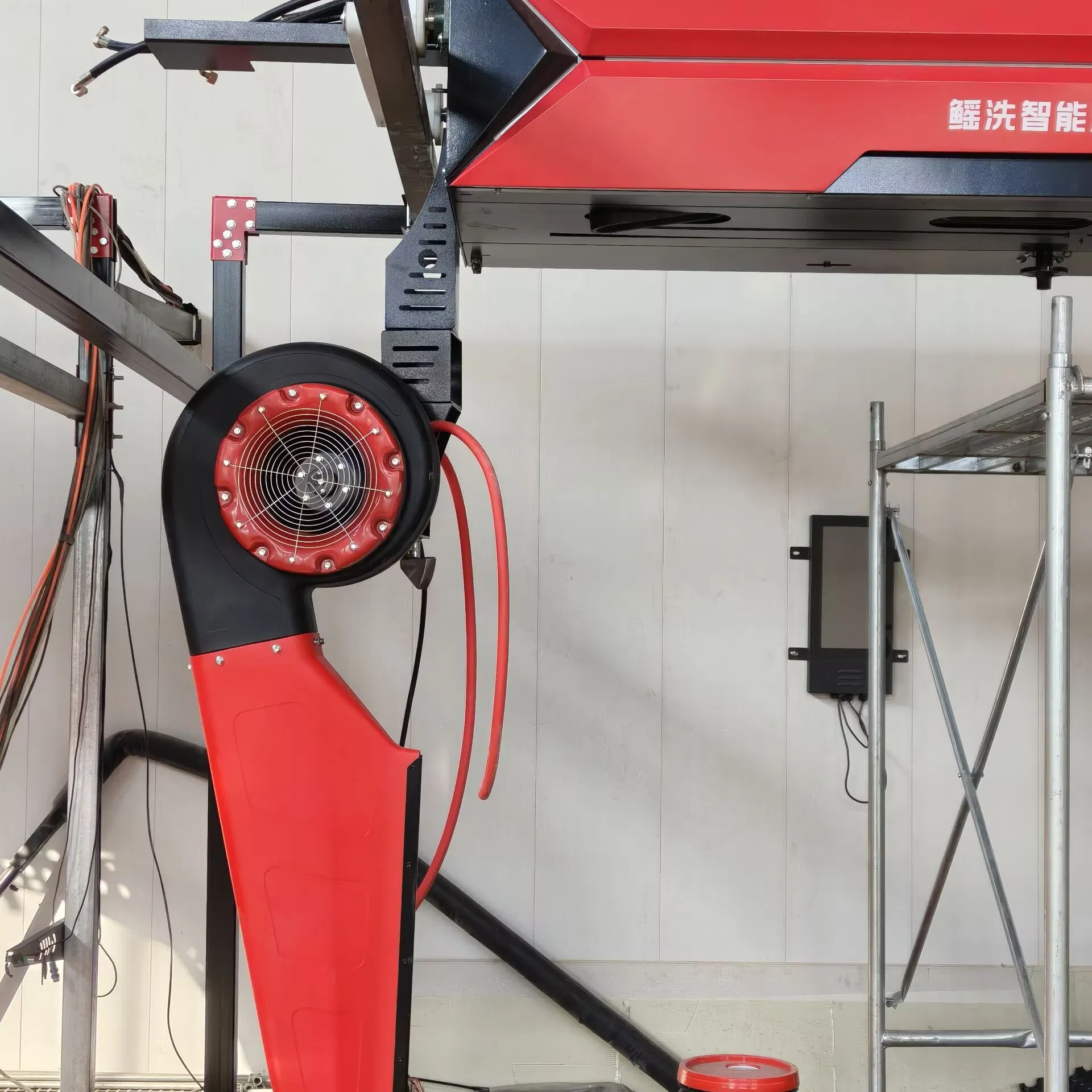 Robotic Fully Automatic Car Wash Machine Price Equipment System for Sale