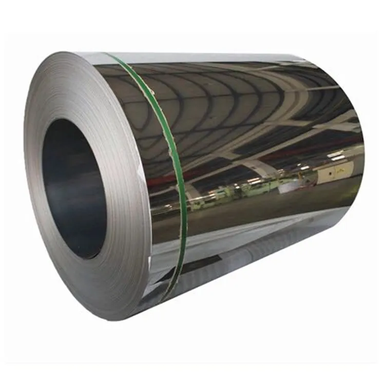 Stainless Steel Coil