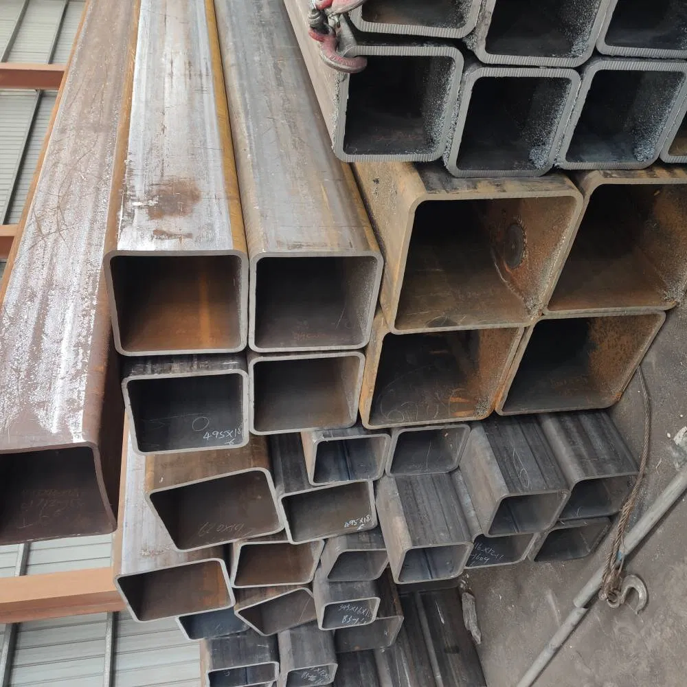 State-of-The-Art Technology Carbon Steel Seamless Pipe with ISO 9001 Certification