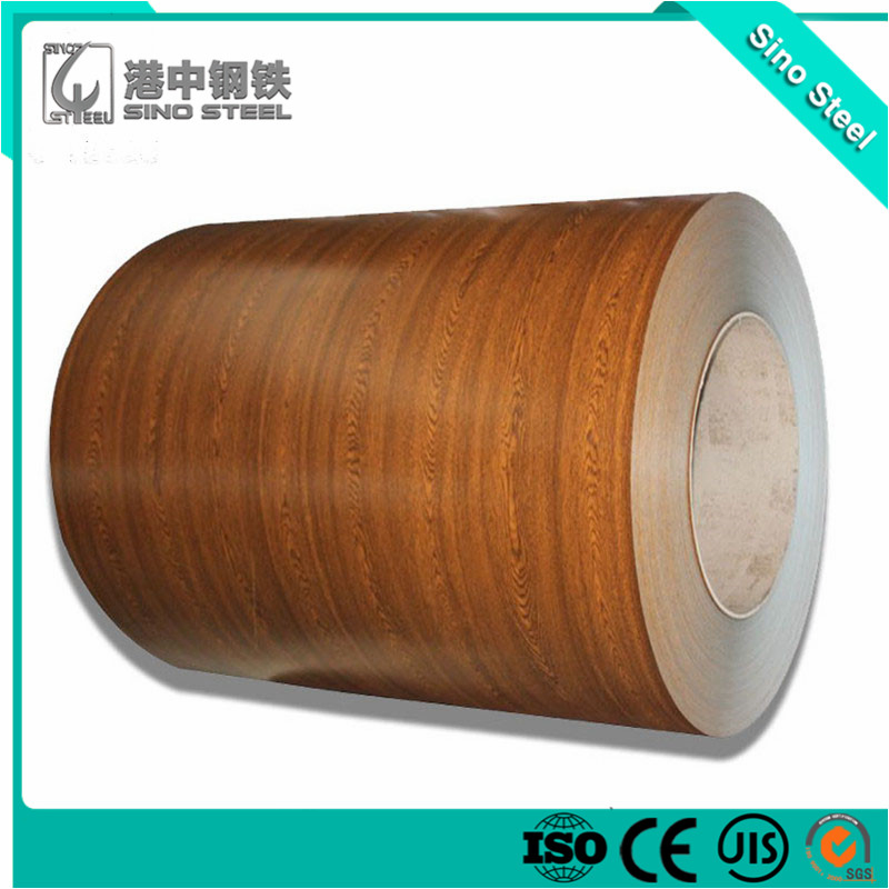 Dx52D PPGI PPGL Prepainted Galvanized Color Coated Steel Coil