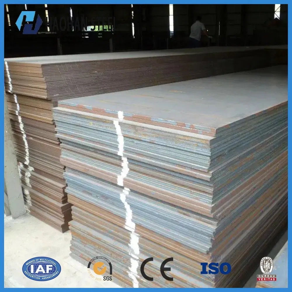 A36 Ss400 Q235 Q355 Q345ms S275jr Plate Hot Rolled Low Carbon Steel Plate Coil Stainless Steel Plate Galvanized Plate Roof Plate Aluminum Plate