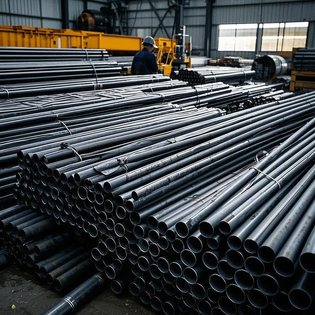 Premium ASTM A179 Seamless Tubes for High-Performance Boilers