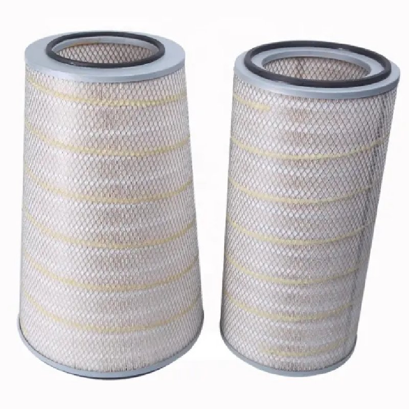 Industrial Heavy-Duty Dust Filter Cartridge for Efficient Extraction