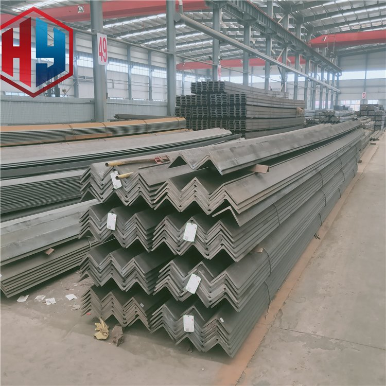 Hot Rolled High Quality Carbon Steel Angle Bar for Building Construction