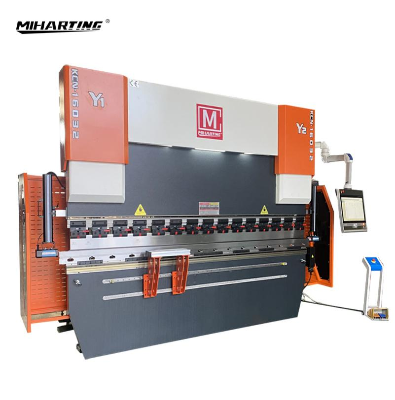 Multi-Axis CNC Press Brake for Complex Architectural Metalwork