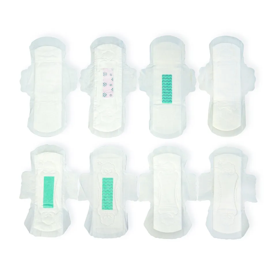 Sanitary Pad Features