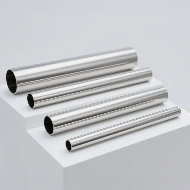 Stainless Steel Pipe Sample 3