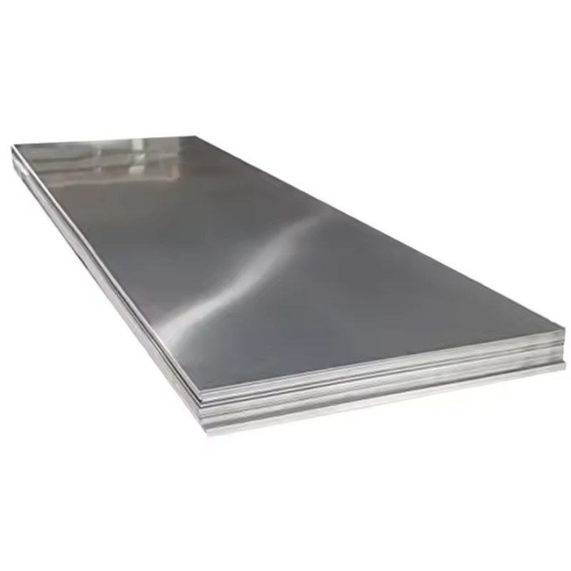 JIS Cold Rolled J1 J2 201 304 304L 0.8mm Martensitic Brushed No. 4 8K 316L Mirror Surface Metal Sheet 202 Film Coating Corrugated Price Stainless Steel Sheet