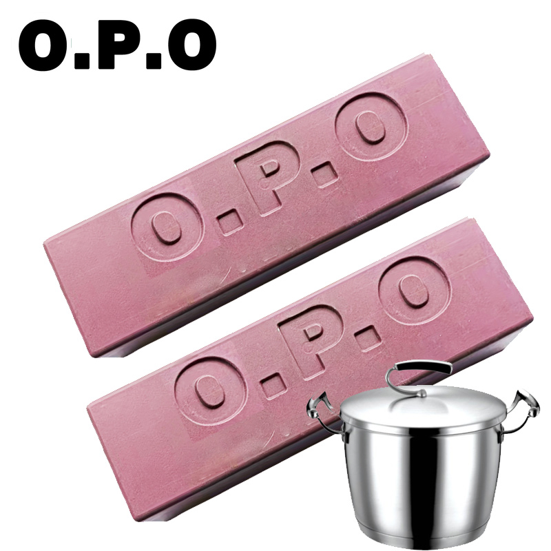 Professional Heavy-Duty Metal Polishing Compound for Surface Refinement