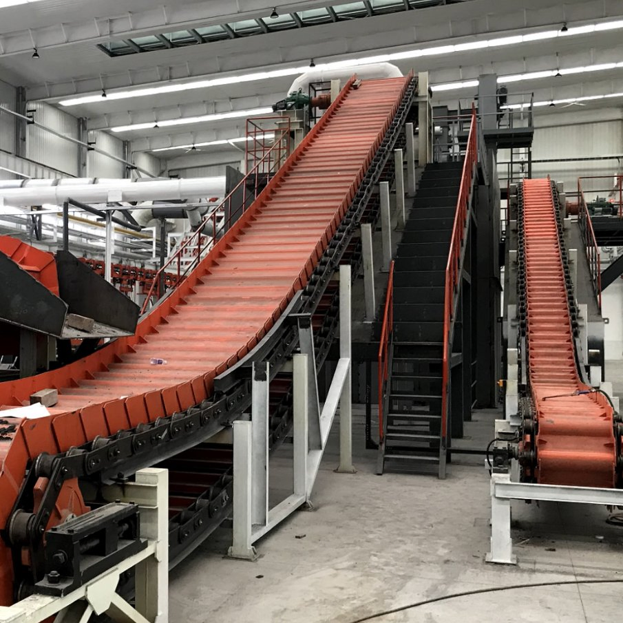 Smart Finishing Casting Processing System for Engine Parts with Robotic Handling Defect Detection