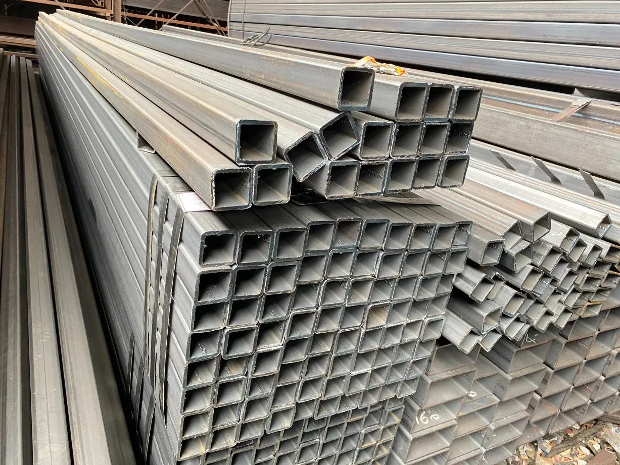 Featuring Advanced Technology Seamless Carbon Steel Pipe with ISO 9001 Quality Standard