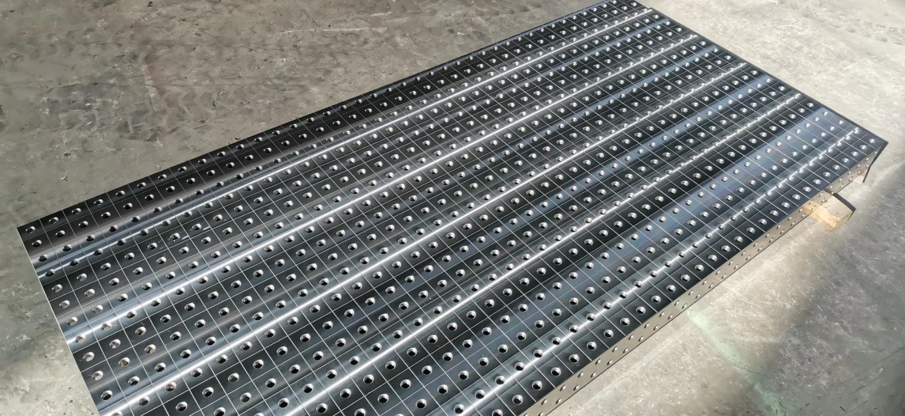 Long - Service 3D Flexible Welding Platform with Low Maintenance Needs