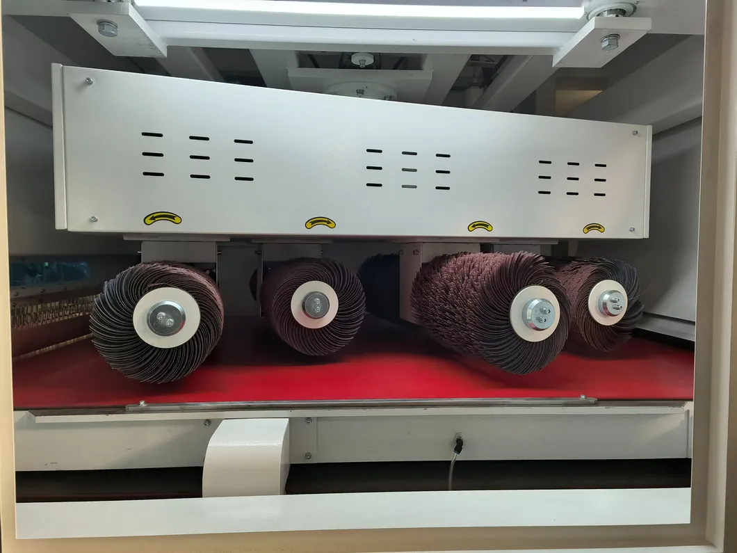 Efficient Deburring Process