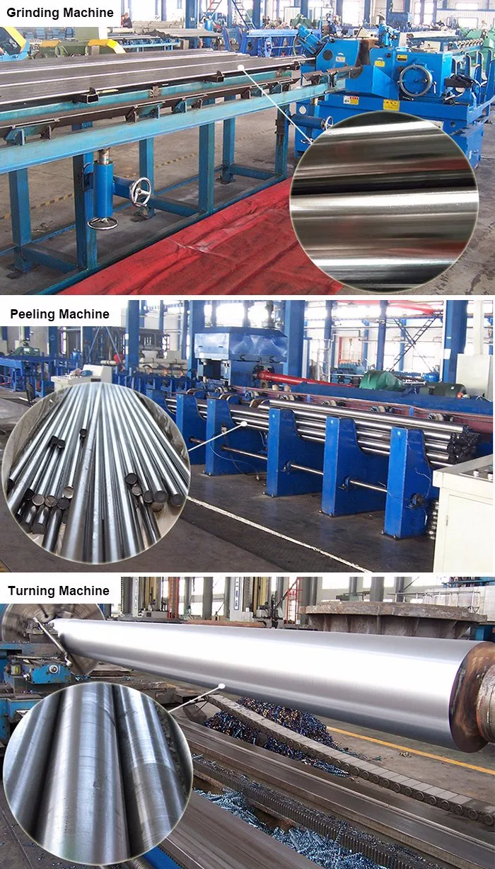 Stainless Steel Bar 2