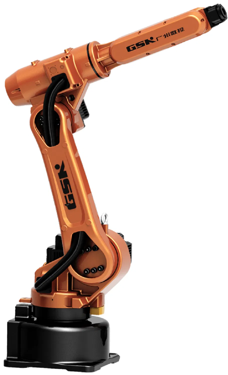 Advanced Robotic Arm System for Heavy Payload Handling