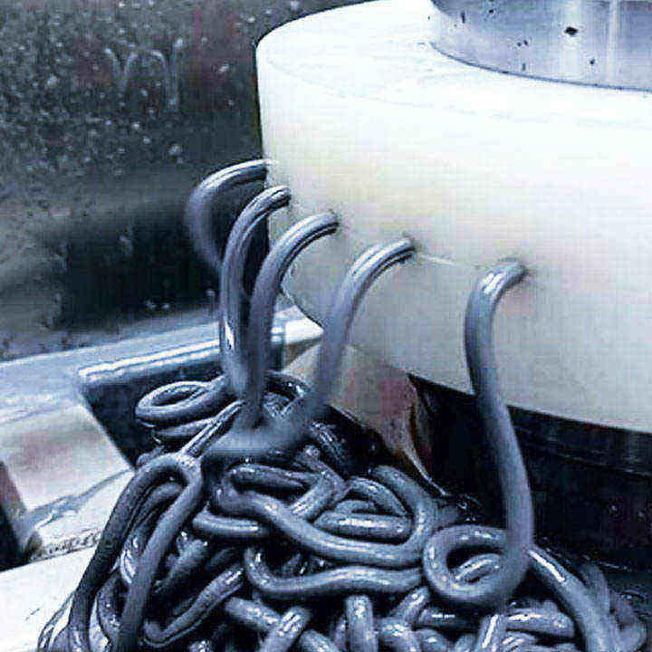 Jichuan Chemical All-Metal Fluid Polishing Machine Strong Deburring Non-Contact Precision Surface Finishing